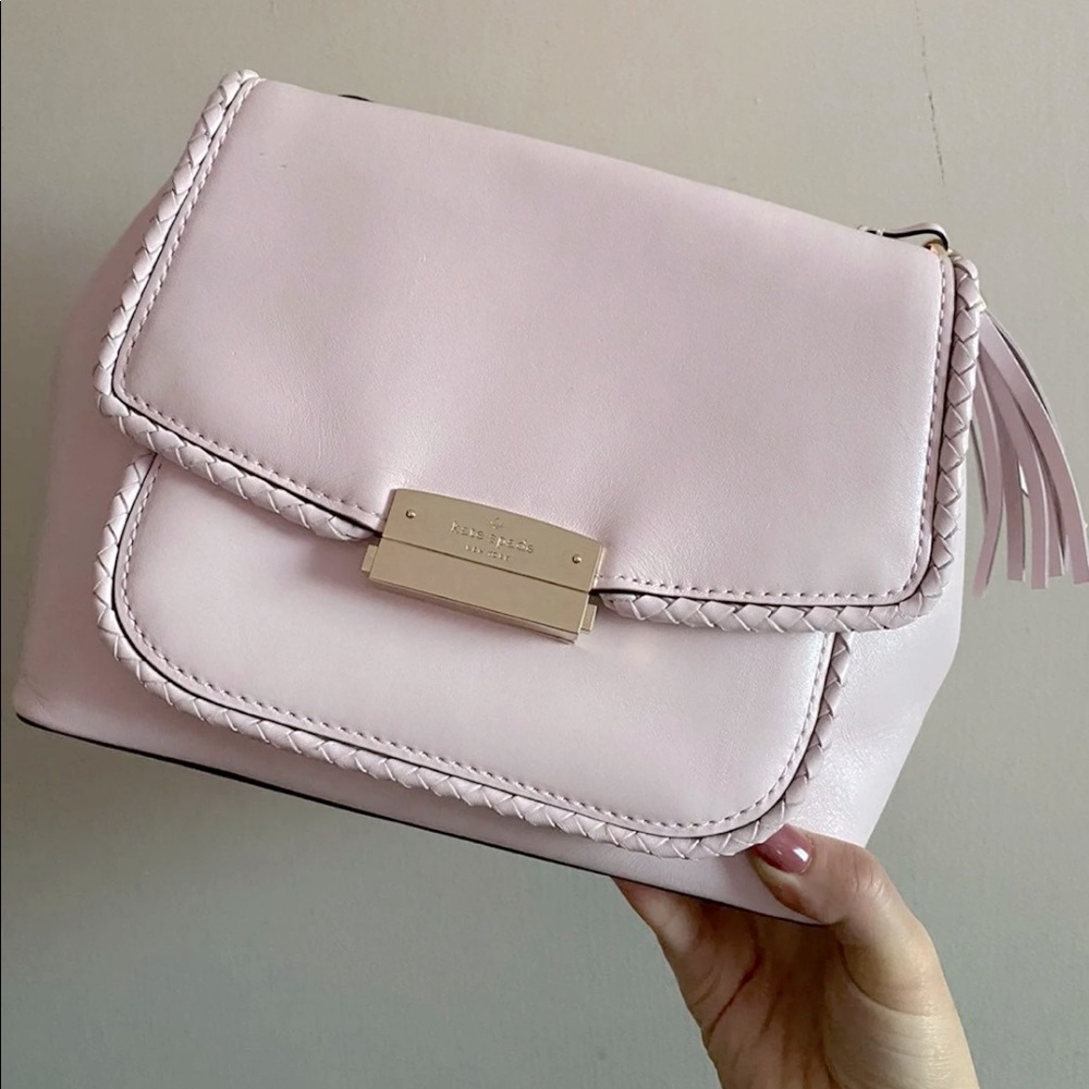 Kate Spade Small Jaclynn Pink blush